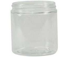 Multi Vienkartinė maisto talpykla 250 ml Ø72x77,5 mm permatomas PET, 225 vnt. dėžėje