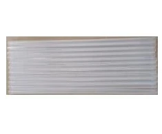 Multi Daugkartinio naudojimo šiaudeliai iš PP medžiagos Ø8x240 mm permatomi, 20 pakelių x 250 vnt./kartonas