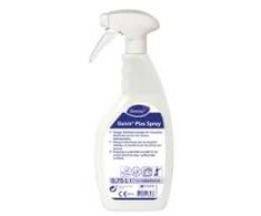 Multi Dezinfekavimo priemonė „Oxivir Plus“ 750 ml, tinkama naudoti su maistu, paviršiams ir įrangai, 750 ml/fl