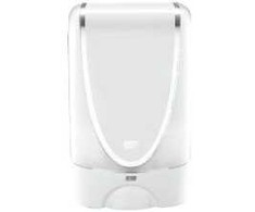 Multi Putų muilo/rankų dezinfekavimo priemonės dozatorius TouchFree Ultra baltas, be lietimo, 1200 ml, 8 vnt./dėžėje