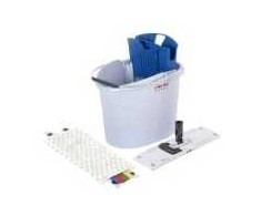 Ekranas Vileda UltraSpeed Mini 59.9x39.9x125.3cm 10 l pilkas aliuminio/PA/PE/PP
