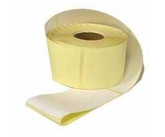 Multi Etiketė 58x118 mm matinė neutrali DT, 500 vnt./ritinyje