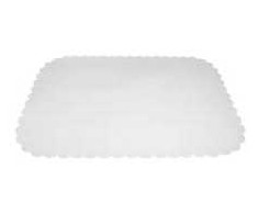 Multi Folija/kepimo popierius 33x47 cm kvadratinis įspaustas baltas 40 g/m², 2 pakeliai x 500 vnt./kartonas