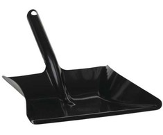 Šlavimo padėklas, Vikan, juodas, metalinis, 245 mm