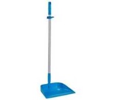 Multi Šluotelė su ilgu kotu 33 cm, mėlyna