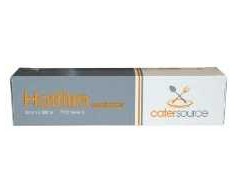 Plėvelė Catersource 29 cm x 300 m 7 my Hotfilm Cut Box su zip pjaustytuvu PVC šampaninė