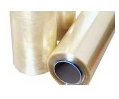 Multi Plėvelė Koex neperforuota P60cm x L1500m, 12my PVC šampanas, 1 ritinys/dėžė