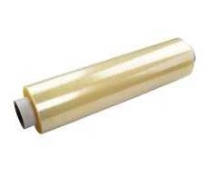 Multi Neperforuota Hotfilm plėvelė B29cm x L300m 7my PVC šampaninės spalvos, 1 vnt./ritinys