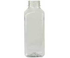 Multi Butelis BELLA 500 ml Ø63.8x174.2 mm 30% RPET, 110 vnt./dėžėje