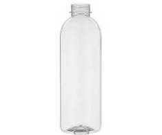 Multi Butelis Catersource 1000 ml Ø8.1x243.5 mm PET skaidrus OMPAK 57 vnt./kartoninėje dėžėje
