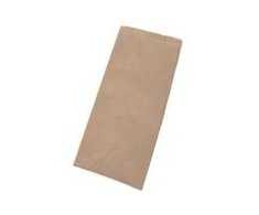 Multi Prancūziško hot dogo maišeliai 100/30x190 mm 40 g kraft neapspausdinti, rudi, 1000 vnt./kartone