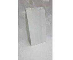 Multi Prancūziškos duonos maišeliai 300g 140/(2x35)x320+20 mm balti, 1000 vnt.
