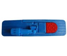 Multi Fremfører Clean Plus P.F.M 40 cm plastikas/nerūsijantis plienas su magnetine spyna kišeniniams mopams, 10 vnt./kartoninėje dėžėje