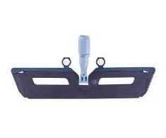 Multi Swep r-Frame rėmo laikiklis 50cm plastikinis dvipusis Single/Duo mopų galvutėms, 10 vnt./dėž.