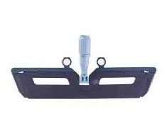 Dvipusis tiektuvas, Vileda Swep r-Frame, pilkas, PA/PP/nerūdijantis plienas, 50 cm, 37 % perdirbto plastiko
