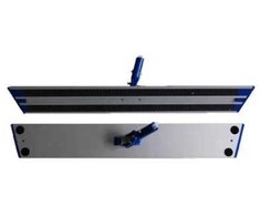 Multi Clean Plus T.F. Ultralet 60 cm aliuminis laikiklis velcro šluotoms, 1 vnt