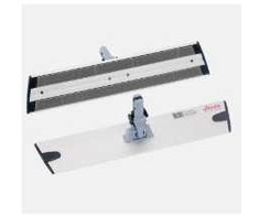 Multi Vileda Express Pro 40 cm laikiklis iš aliuminio/plastiko skirtas velcro šluostėms, 10 vnt./dėžėje