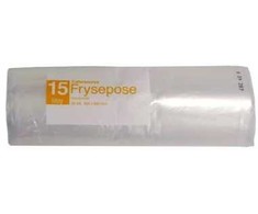 Multiline Šaldymo maišeliai Catersource 15 l 400x600 mm 34 mikronų su rašymo lauku LDPE 50 vnt./ritėje (50 vnt.)