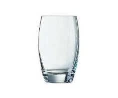 Multi Salto stiklinė 50 cl Ø 8,2 x 14,6 cm permatoma, 4 pakuotės po 6 vnt./dėžėje