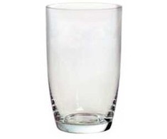 Multi Stiklinis stiklainis statinės formos 37 cl Ø7/5x12 cm, 72 vnt./dėžėje