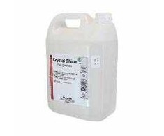 Multi Stiklo valiklis Iduna Crystal Shine Plus Swan label 5 l, 5 l/dnk