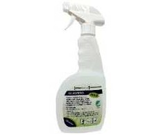 Stiklo valymo priemonė Prime Source Mild 750 ml Swan etiketė be spalvos/kvapo, 6 x 750 ml/dėžėje