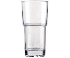 Multi Stiklinė glassFORever universali 46cl Ø7,9xH15,5cm polikarbonatas skaidri, 48 vnt./dėžėje