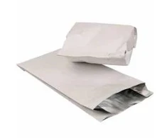 Multi Grilis bag 160x65x310+20 mm kraft baltas, 250 pcs/case