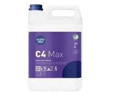 Farmos Multi Floor cleaner Kiilto Pro C4 Max 5L Svanemärkt/Svanen, fragrance Man/Foam/Mask, 5 l