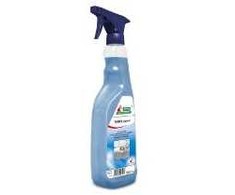 Multi TANEX Power pagrindinis valiklis plastikui su kvapais, paruoštas naudoti, 750 ml, mėlynas, 10 fl x 750 ml/dėžėje