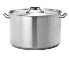 Multi „Pot Prepara“ 18.5 l – Ø36x18.5 cm – aukštos kokybės nerūdijantis plienas – vnt.