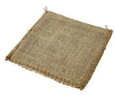 Rankšluostis Multi Oven mitt 20x20 cm burlap canvas, pcs.