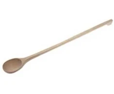 Multi Puodinis šaukštas Daniškas 80 cm Didelis šaukštas Beržas, 1 vnt.
