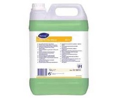 Multi Grindų valymo priemonė Suma Bio-Floor Cleaner D3.11 5 l bekvapis, skirta plytelėms/vinilui, 2 x 5 l/kartonas