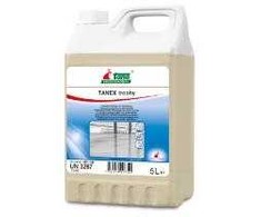 Multi Grindų valymo skystis TANEX Trophy, be kvapiklių, skirtas sporto salėms, 5 l, 2 vnt. po 5 l/dėžėje