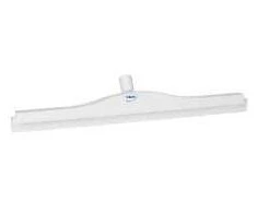 Multi Gulvskraber Hygiejne 60 cm med drejeled hvid,1 stk