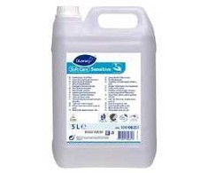 Multi Rankų muilas Soft Care Sensitive be kvapo ir dažiklių, 5 l, 2 vnt. po 5 l dėžėje