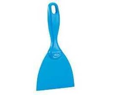 Vikan Hand scraper, 10.2x1.8x21cm, mėlynas, PP, 10.2 cm