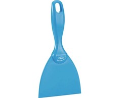 Vikan Hand scraper, 10.2x1.8x21cm, mėlynas, PP, 10.2 cm