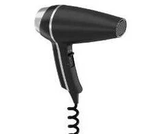 Multi Plaukų džiovintuvas Clipper 1400W 275x100x305mm 6 settings Plastic juodas, pc