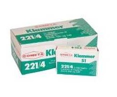 Valiklis Staples Rapid 2000 pcs 221/4 for 127192, 2000/pack