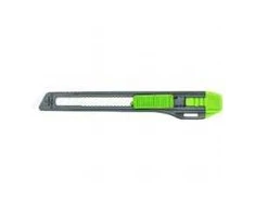Multi Hobby knife 13x2x1 cm juodas/žalias, 20 pcs/pack