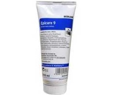 Multi Odos kremas Ecolab Epicare 9 200 ml su kvepalais, atlenkiamu dangteliu, labai sausai odai, 12 tūbelių x 200 ml/kartonas