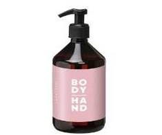 Multi Rankų ir kūno losjonas Fresh Flower 500 ml odos kremas su kvapu be parabeno su dozatoriumi, 500 ml/fl