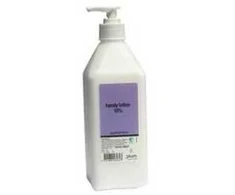 Multi Rankų odos kremas Handy Lotion 600 ml Swan, be kvapų, su dozatoriumi, 18 % riebalų, 15 x 600 ml/kartonas
