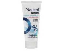 Multi Neutral Intensive Repair odos kremas 100 ml, su Šiaurės šalių ekologiniu ženklu, be kvapo, 70 % riebalų, 6 tūbelės x 100 ml/kartonas