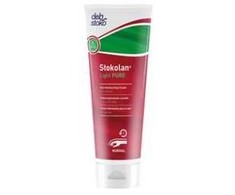 Multi Stokolan Light PURE odos kremas 100 ml be kvapų/parabenų (snap dangtelis, 6 % riebalų, 12 x 100 ml/kartonas)