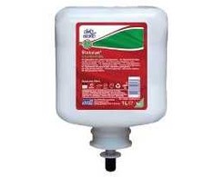 Multi Odos kremas Stokolan Sensitive PURE 1 l ECARF be kvapo, 28 % riebalų dozatoriui, 6 x 1 l/dėžė