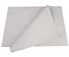 Multi Vienkartinė maisto plėvelė Catersource balta 39x48 cm, 10 kg/kartonas