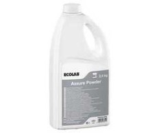 Multi Mirkymo milteliai „Assure“ be chloro / fermentų, 2,4kg, 6 indeliai po 2,4kg dėžutėje